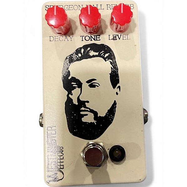 Used Westminster Effects spurgeon hall reverb Effect Pedal