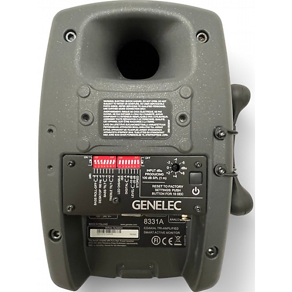 Used Genelec 8331A Powered Monitor