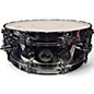 Used DW 5X14 Collector's Series Snare CHROME  Drum thumbnail