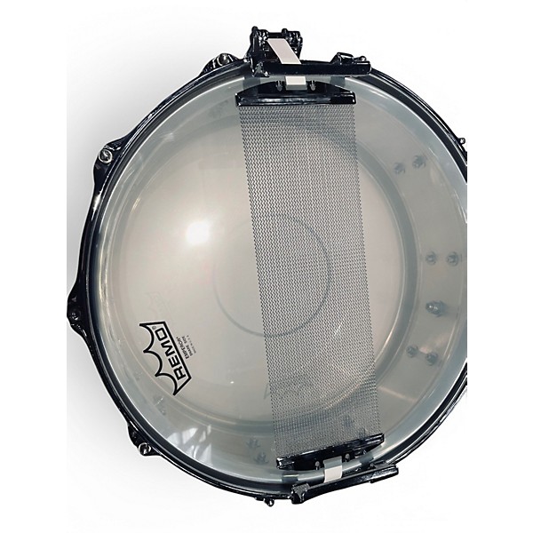 Used DW 5X14 Collector's Series Snare CHROME  Drum