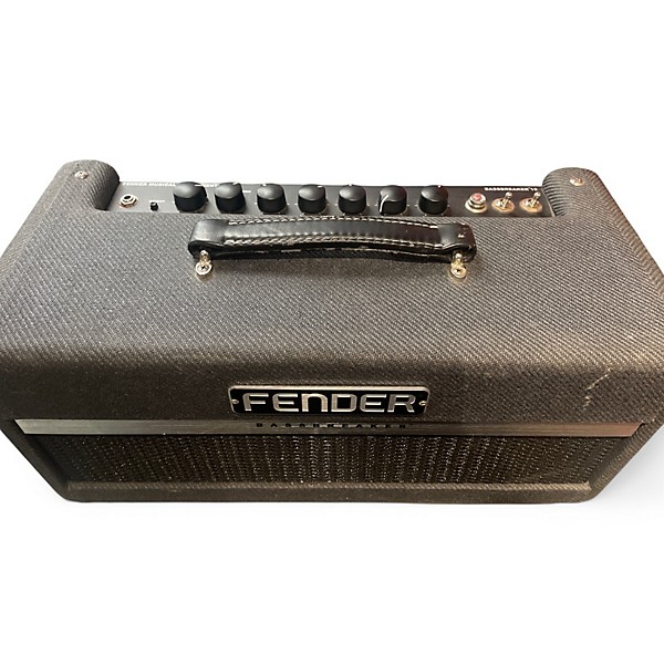 Used Fender Bassbreaker 15W Tube Guitar Amp Head