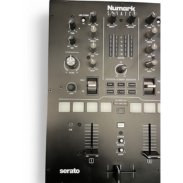 Used Numark SCRATCH DJ Mixer