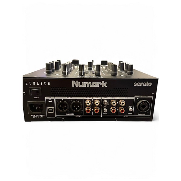 Used Numark SCRATCH DJ Mixer