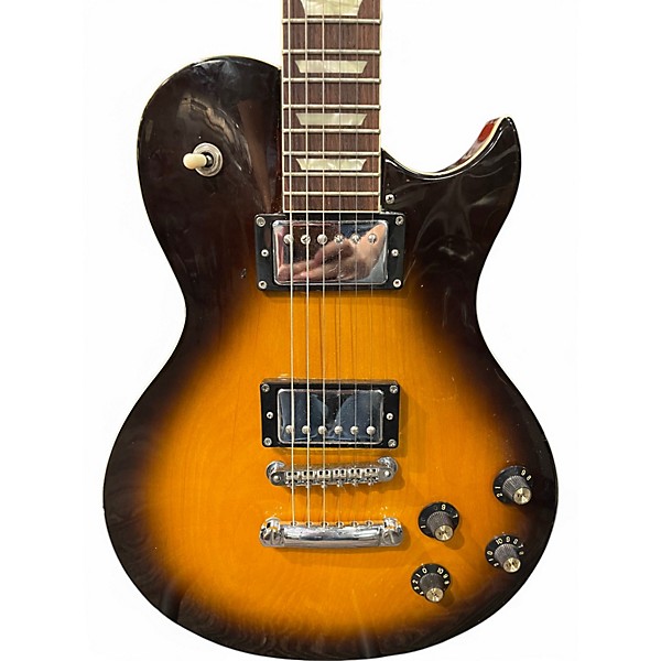Used Aria ARIA PRO2 2 COLOR BURST Solid Body Electric Guitar