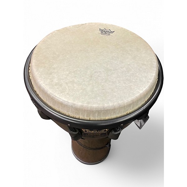 Used Remo PAULO MATTIOLI SIGNATURE DJEMBE Djembe