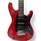 Used Ibanez Roadstar 2 Red Solid Body Electric Guitar