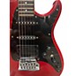 Used Ibanez Roadstar 2 Red Solid Body Electric Guitar