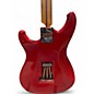 Used Ibanez Roadstar 2 Red Solid Body Electric Guitar