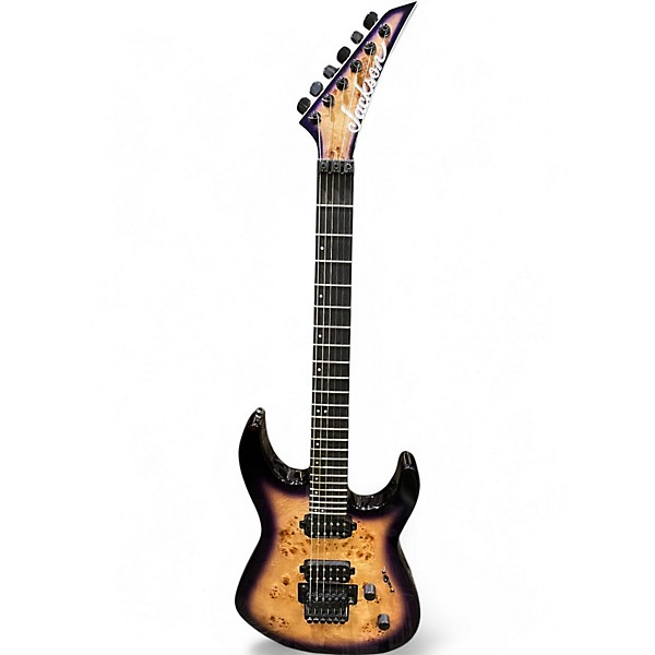 Used Jackson DKP2 PURPLE SUNSET Solid Body Electric Guitar,New Products : American Fashion Style Bags On Sale