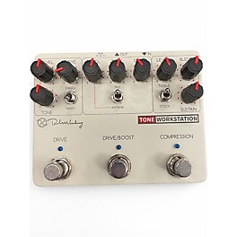 Used Keeley TONE WORKSHOP Effect Pedal
