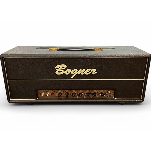 Used 2024 Bogner Helios 100W Tube Guitar Amp Head