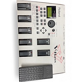 Used Roland Vbass Bass Effect Pedal