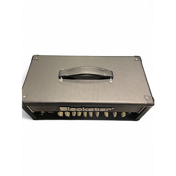 Used Blackstar HT-20RH MKII Tube Guitar Amp Head