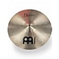 Used MEINL 18in Byzance Medium Crash Cymbal thumbnail