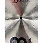 Used MEINL 18in Byzance Medium Crash Cymbal