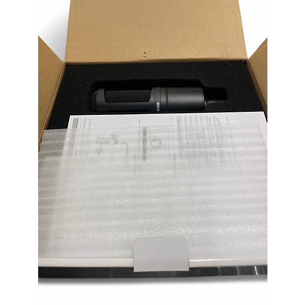 Used Audio-Technica AT2020 Condenser Microphone