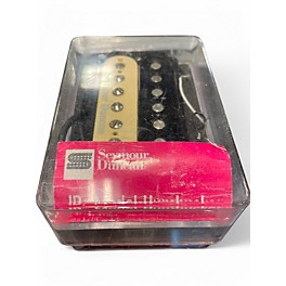 Used Seymour Duncan SH-4 JB MODEL ZEBRA Humbucker Electric Guitar Pickup