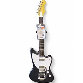 Used Harmony bigsby slate grey Solid Body Electric Guitar