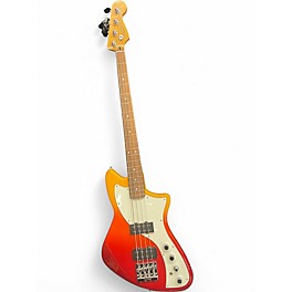 Used Fender Player Plus Meteora Bass 2 Color Sunburst Electric Bass Guitar