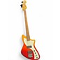 Used Fender Player Plus Meteora Bass 2 Color Sunburst Electric Bass Guitar thumbnail