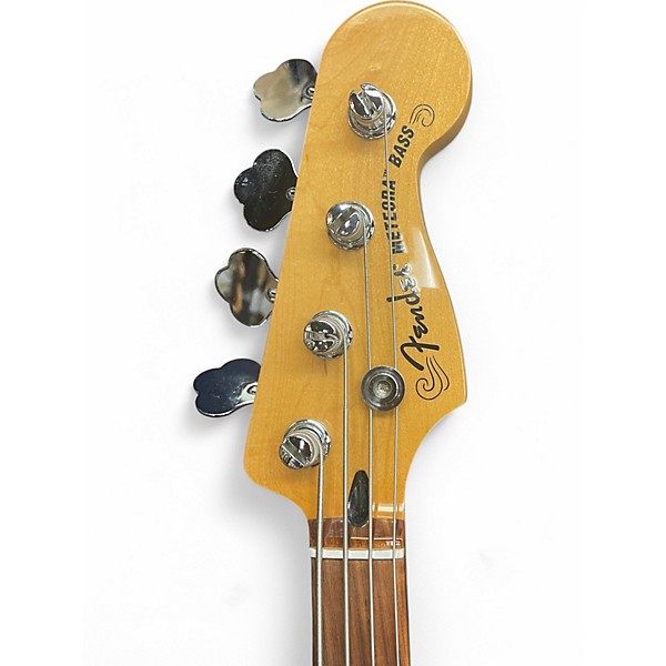 Used Fender Player Plus Meteora Bass 2 Color Sunburst Electric Bass Guitar
