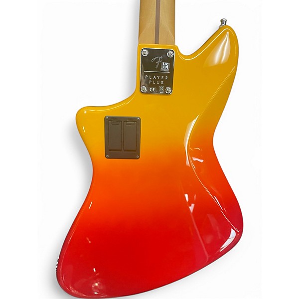 Used Fender Player Plus Meteora Bass 2 Color Sunburst Electric Bass Guitar