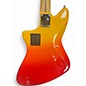 Used Fender Player Plus Meteora Bass 2 Color Sunburst Electric Bass Guitar