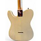 Used 2005 Fender Custom Classic Telecaster White Blonde Solid Body Electric Guitar