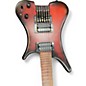 Used Anesidora J804 Brown Sunburst Solid Body Electric Guitar