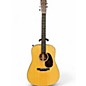 Used Martin D18 Natural Acoustic Guitar thumbnail