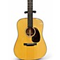 Used Martin D18 Natural Acoustic Guitar