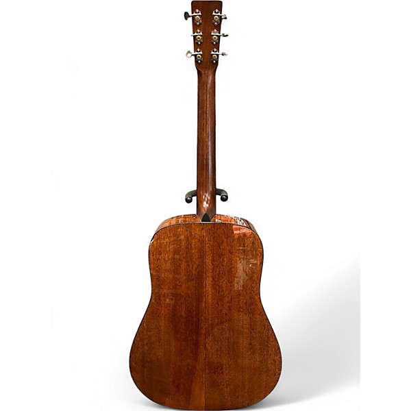 Used Martin D18 Natural Acoustic Guitar