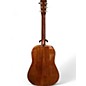 Used Martin D18 Natural Acoustic Guitar