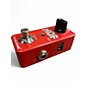 Used TC Electronic Hall Of Fame Mini Reverb Effect Pedal