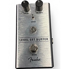 Used Fender Level Set Buffer Pedal
