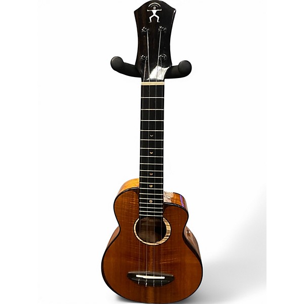Used Anuenue Bird US3K koa Ukulele