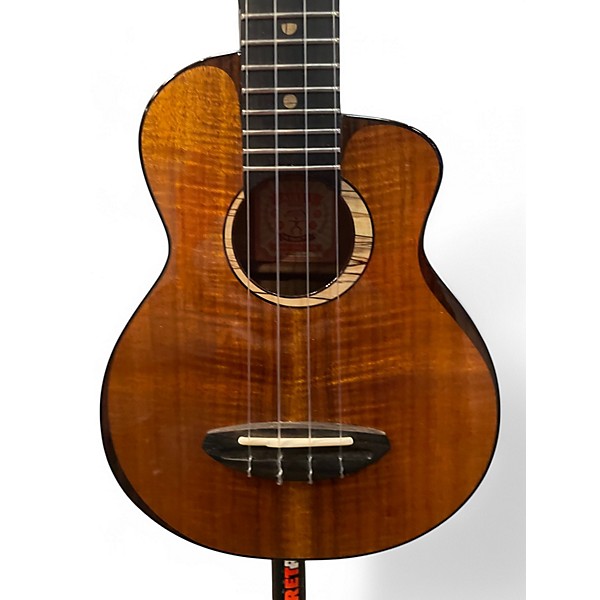 Used Anuenue Bird US3K koa Ukulele