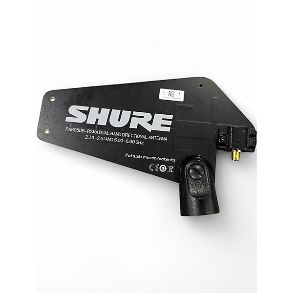 Used Shure PA805Z2