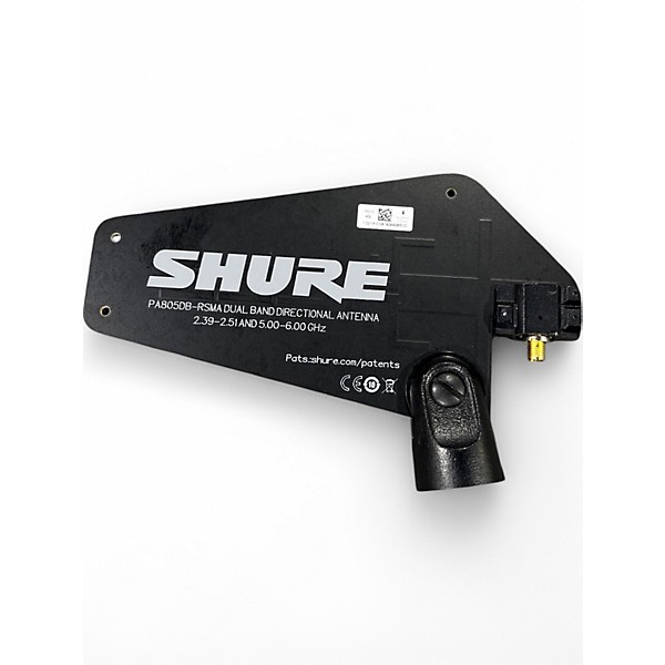 Used Shure PA805Z2