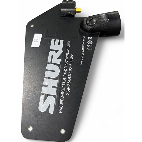 Used Shure PA805Z2