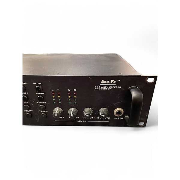 Used Fractal Audio Axe-fx Standard Effect Processor