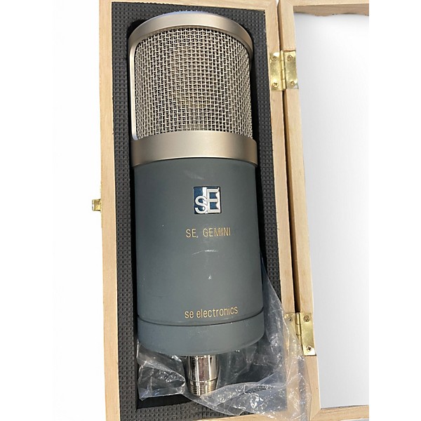 Used sE Electronics Gemin Condenser Microphone