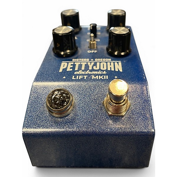 Used Pettyjohn Electronics Lift MKII Effect Pedal