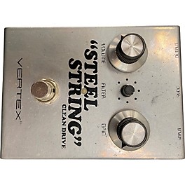 Used Vertek STEEL STRING Effect Pedal