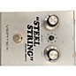 Used Vertek STEEL STRING Effect Pedal