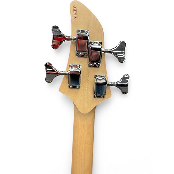 Yamaha RBX170 4 String Bass Guitar Violin Burst - Evolution