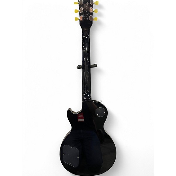 Used 2014 Gibson Purple Peace Trans Purple Solid Body Electric Guitar