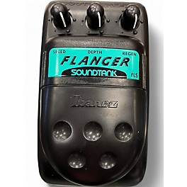 Used Ibanez FL5 FLANGER Effect Pedal