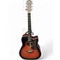 Used Yamaha A3R 3 Color Sunburst Acoustic Electric Guitar thumbnail