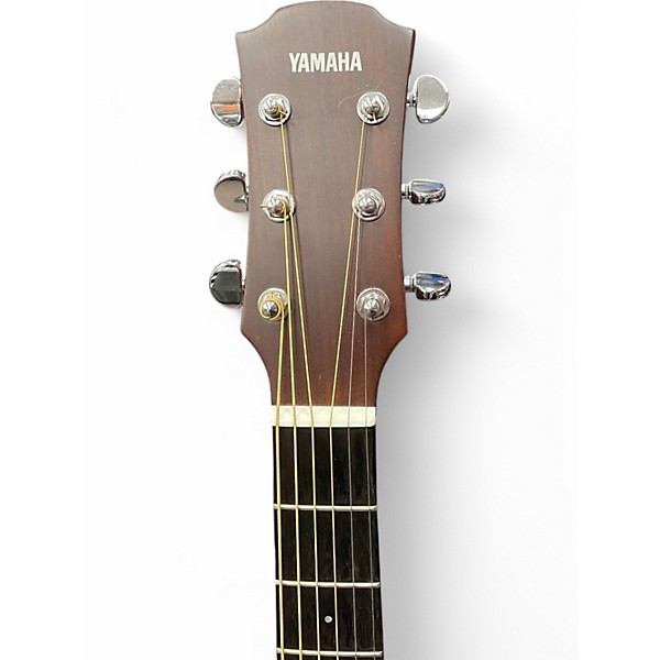 Used Yamaha A3R 3 Color Sunburst Acoustic Electric Guitar